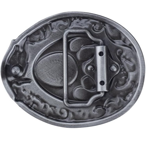 New bear claw belt buckle approximately 3.75" - Picture 6 of 7